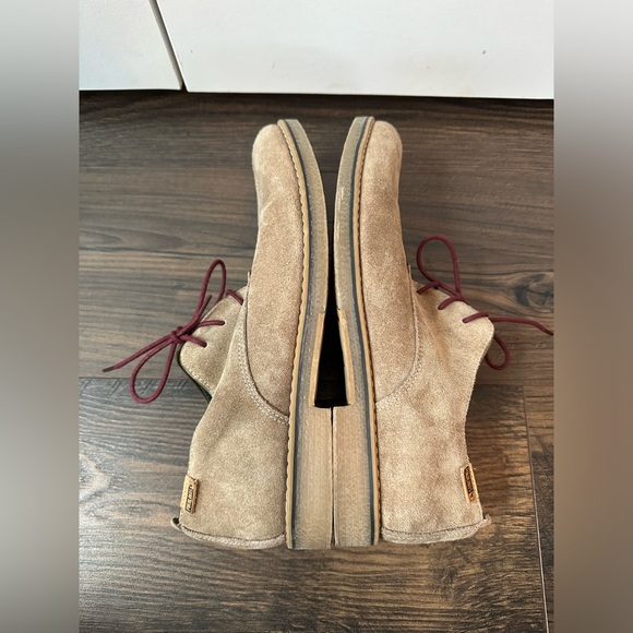 Men's Pikolinos Irun M0E-4244SO Taupe Leather (Size 43/US10) - Picture 7 of 13